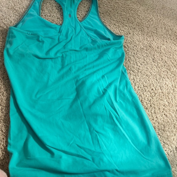 Lululemon Racerback Tank Top - Picture 2 of 3